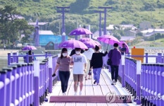 내 맘대로 골라 떠나는 신안군 섬 여행…퍼플섬 등 6곳 선정