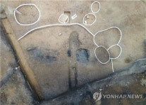 장수군 오성리 봉화터 내 불씨 보관시설