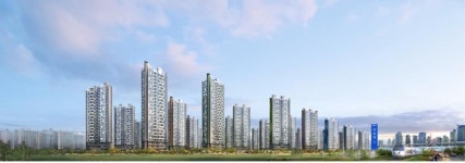 대광건영, 청주 오송에 대광로제비앙 1천615가구 분양