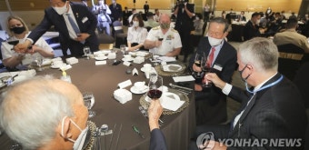 한국전 참전국·참전용사 후손 초청 감사오찬