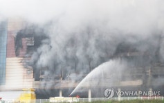 ㈜케이씨티시 덕평2물류센터 | 처참한 쿠팡 덕평물류센터 화재 현장