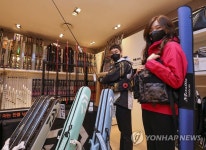 현대백화점 압구정본점, 프리미엄 낚시페어 진행