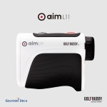 골프존데카, 거리측정기 골프버디 aim L11 예약 판매