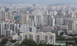 서울 상승률 수위 달리는 노원구 일대 아파트