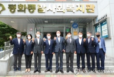 전주시 통합돌봄 선도사업 현장 방문