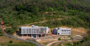 하동 지리산아트팜서 2021 국제환경예술제 여름시즌 개막