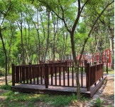 무안군, 망운면 노을길 야영장 내달 1일 개장