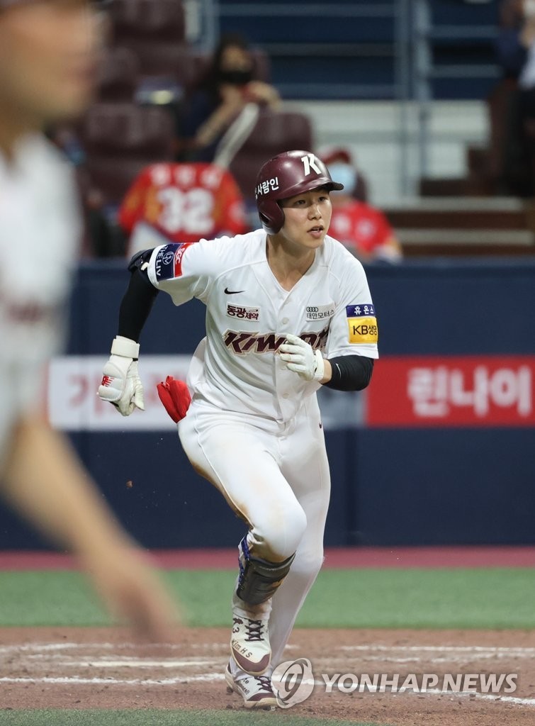 김혜성, 4타수 무안타 4삼진으로 3할 타율 붕괴…시즌 전반기 이후 부진 심화!