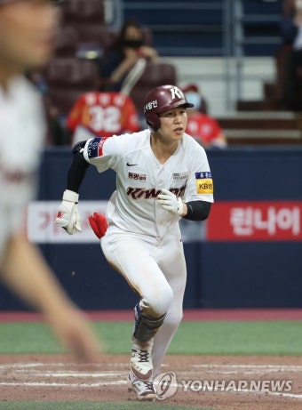 김혜성, 4타수 무안타 4삼진으로 3할 타율 붕괴…시즌 전반기 이후 부진 심화!