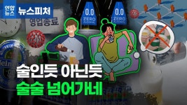 [뉴스피처] 요즘 누가 취하려고 마시나요…주당도 사로잡은 그만의 매력