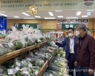 동천안농협 경제사업 현장 방문