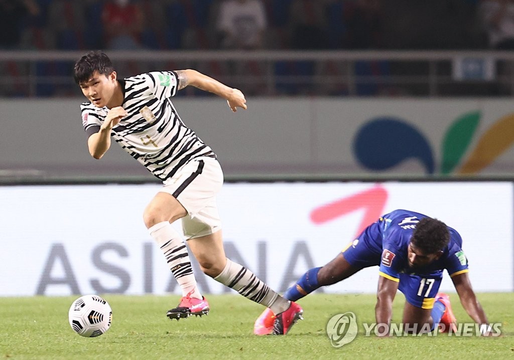 김민재, 이탈리아 클럽 유벤투스와 인터 밀란의 영입 러브콜에 뜨거운 관심 집중