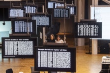 백남준아트센터, 오픈 코드, 공유지 연결망 개막