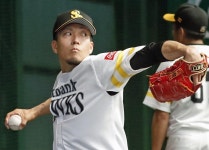 일본 에이스 센가 라스트 사무라이로 올림픽 극적 합류