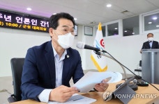 권익현 부안군수 세계 속의 휴양관광 도시 만들겠다