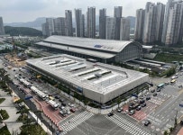 KTX 광명역 새 주차빌딩 6일 개장…주차면 5배 이상 늘려