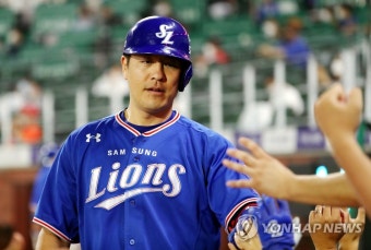 삼성 강민호, 올스타 투표 3차 집계에서도 최다 득표 1위