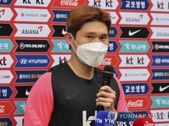 2선 경쟁 이겨낸 이동경·송민규 
