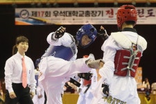 제19회 우석대 총장기 전국 태권도대회 16일부터 엿새간 개최