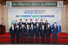 송영길 청주도심 경유 광역철도 노선 확정 돕겠다