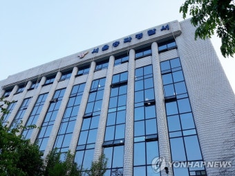 경찰 실습생 1명 확진…서울 잠실지구대 임시 출입통제