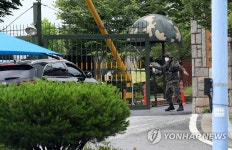 무더기 확진자 나온 육군훈련소