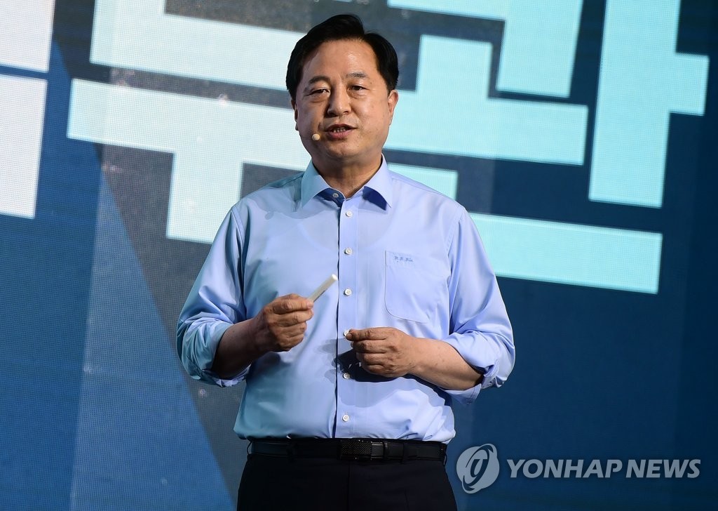 김두관, 민주당 경선 거부 선언에 분분한 반응!