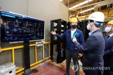 중기부 차관, 뿌리산업 기업 현장방문