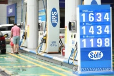 10주 연속 오른 휘발유 가격