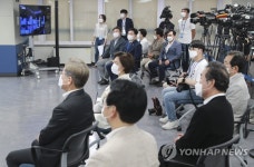 본경선 진출 발표 앞둔 민주당 대선 예비 경선 후보