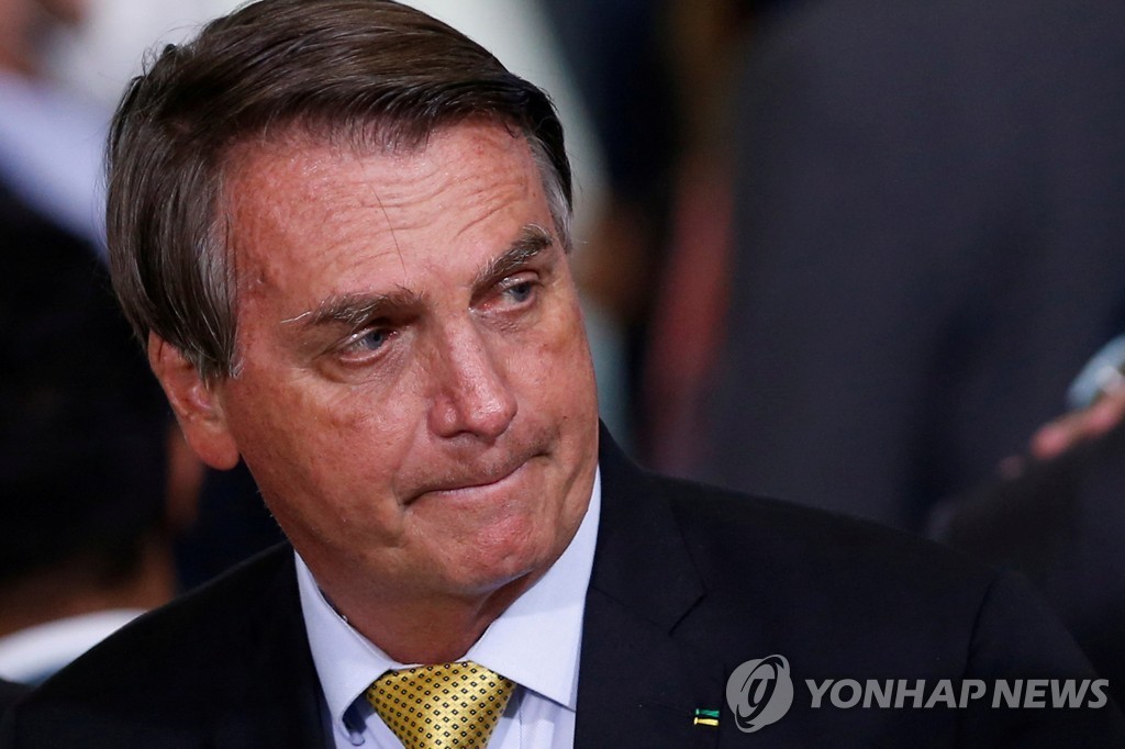 윤석열 대통령, 브라질 도착…G20 정상회의 참석 예정