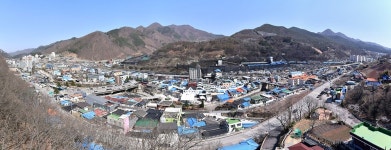 탄광촌 삼척 도계 새 시대 연다…916억 투입 도시재생