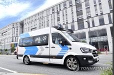 현대차, 로보셔틀 시범 서비스 시작