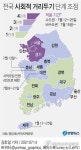 내일부터 非수도권 2단계…세종·전북·전남·경북 제외(종합)