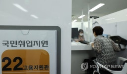 6월 취업자 52.8만명 증가…4개월 연속 늘어나
