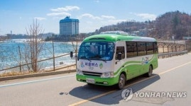 [강원 고성소식] 농어촌버스·마을버스 노선 확대 개편