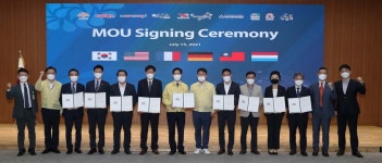 글로벌 반도체·디스플레이 소재 기업 충남에 연구·생산시설