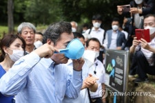 광양 옥룡사지 정기 받아 대선 승리