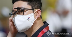 [올림픽] 금메달 위해 훈련 준비하는 진종오
