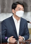안철수, 계명대학교 대구동산병원 방문
