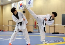 [올림픽] 태권도 대진은 무난…실전 감각이 가장 큰 변수