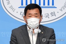 [지방정가 브리핑] 박성민 LH 울산강동 임대주택 건립으로 녹지 감소