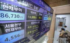 연일 불볕더위 전력 수급은?