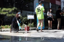 [날씨] 주말도 한증막 더위…서울·춘천 한낮 37도