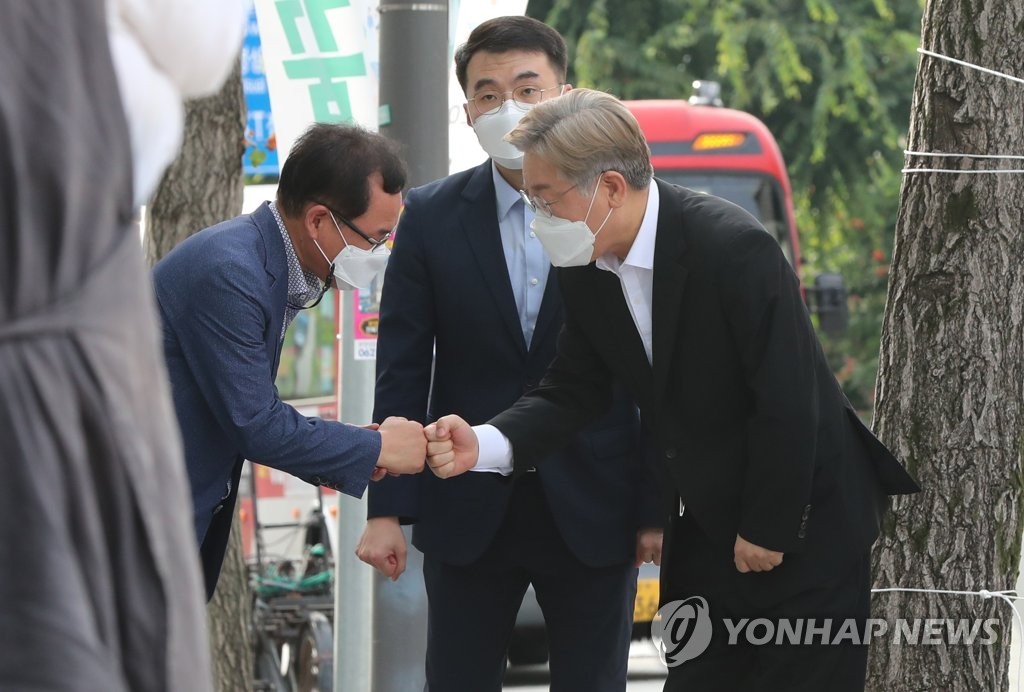 이재명 대통령, 광주 방문으로 군 공항 이전 문제 해결책 모색