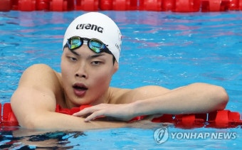 [올림픽] 경기 마친 이호준
