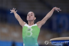 [올림픽] 전설의 작별인사…올림픽 단골 사격·체조 영웅의 퇴장(종합)