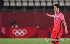 [올림픽] 멀티골 주인공, 이강인의 미소