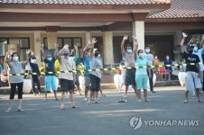 조코위 대통령 전염성 더 큰 변이 출현 가능성 인식해야