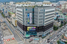 [광주 남구소식] 빛고을 노인타운 인근 향등제에 산책로 조성